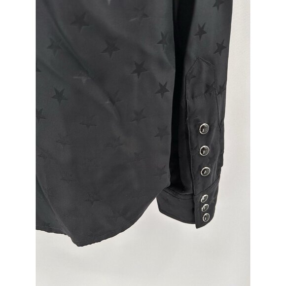 Coach x Baseman Rodeo Western Stars Print Shirt (Runway Sample) - Picture 11 of 13